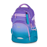 Školní batoh OXY Ombre - Blue - Pink - 9-78226






