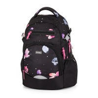 Školní batoh OXY Ombre - Flowers - 6-80426






