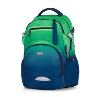 Školní batoh OXY Ombre - Green - 9-79526






