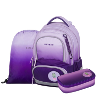 Školní set 3dílný OXY NEXT - Purple - 6-75626














