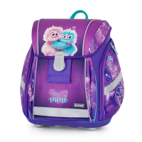 Školní batoh PREMIUM LIGHT - Monster - 8-92926




















