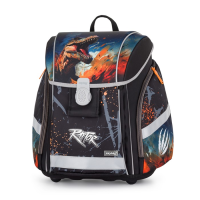 Školní batoh PREMIUM LIGHT - Dino - 9-12226














