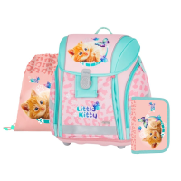 Školní set 3dílný PREMIUM LIGHT - Kočka - 0-89226















