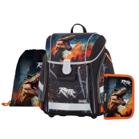 Školní set 3dílný PREMIUM LIGHT - Dino - 0-87726















