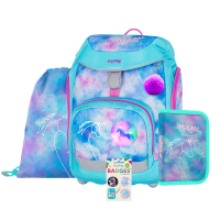Školní set 4dílný OXY Sherpy - Unicorn - 0-23526
