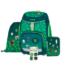 Školní set 4dílný OXY Sherpy - Playworld - 0-24826