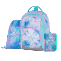 Školní set 3dílný OXY GO - Unicorn - 0-47226