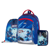 Školní set 3dílný OXY GO - Hokej - 0-26426