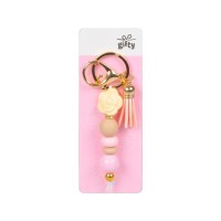 Gifty - silikonový přívěsek - Růže - 1042535