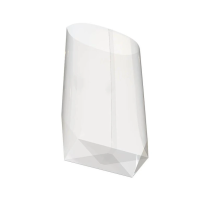 Tatrafánový sáček s křížovým dnem - 120 × 265 + 50 mm/30