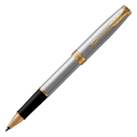 Roller Parker Sonnet Stainless Steel GT - 1502/5431506