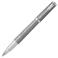 Plnicí pero Parker 5th Ingenuity Deluxe Chrome CT F