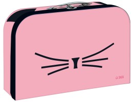Kufřík - Cat lady - CKU0704