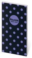 Diář Školák - Cute Bow 2026/27 - CDS0705