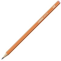 Grafitová tužka Stabilo 160/03-HB oranžová
