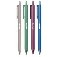 Kuličkové pero Kores Klick Pen Essentials - vintage mix - 38700.21