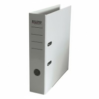 Pákový pořadač A4 REGORD - 7,5 cm - bílý - R15067