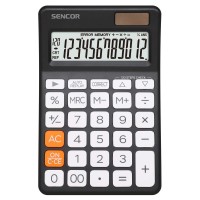 Kalkulačka Sencor - Correct - SEC 382