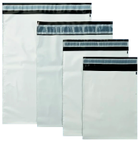Plastová obálka LDPE D3 - 10 ks - 270 x350 + 40 mm - PK75-3