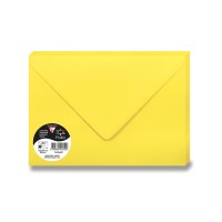Barevná obálka C5 - tm. žlutá - 1 ks - 1330/1055620