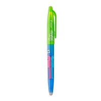 Roller Pilot FriXion Ball Best Friends 0.7 MUSIC - modrá - modrý inkoust - 2064-040-FR