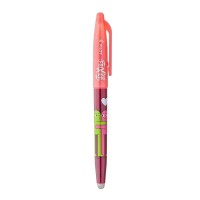 Roller Pilot FriXion Ball Best Friends 0.7 HEART - vínová - modrý inkoust - 2064-042-FR