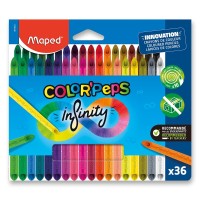 Pastelky Maped Color'Peps Infinity - 36 barev - 0086/9861623