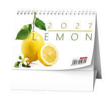 Stolní kalendář - Lemon - BSA0-27
