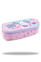 Školní etue CoolPack Hello Kitty CAMPUS - Pink 1 - F062025