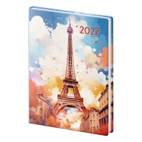 Kapesní diář A7 Vario - Lyra Paris - DVL427-13-27


