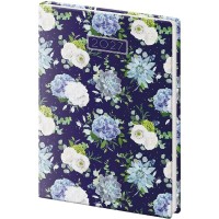 Kapesní diář A7 Vario - Lyra Floral - DVL427-12-27


