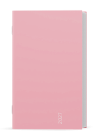 Týdenní diář - Alois - Color - Růžová - BTA9-3-27