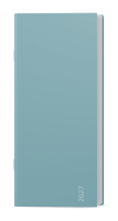 Měsíční diář - Božka - Color - Šedomodrá - BMB9-5-27