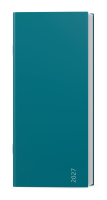 Měsíční diář - Božka - Color - Petrolejová - BMB9-6-27