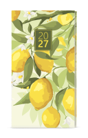 Týdenní diář - Jakub - Lamino - kapesní - Citron - BTJ9-5-27