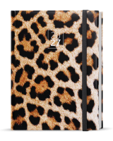 Denní diář - Adam - Lamino - B6 - Leopard - BDA9-2-27
