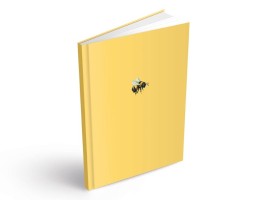 Záznamní kniha A5 - MFP - linkovaná - 100 listů - 7501672