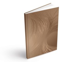 Záznamní kniha A5 - MFP - čistá - 100 listů - 7501667