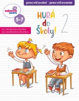 Zábavný sešit - Hurá do školy - 5442002