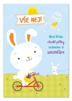 Hrací blahopřání - Koloběžka, Dagmar Patrasová - c022954