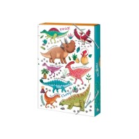 Box na sešity A5 - Dinosauři - 1241-0425
