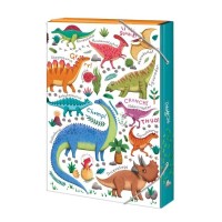 Box na sešity A4 - Dinosauři - 1231-0425