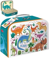Školní kufřík 25 cm - Dinosauři - 1732-0425