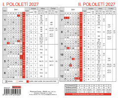 Plánovací karta 2027 - BKA0-27