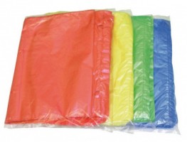 Mikrotenové sáčky 200 x 300 mm - žluté