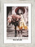 Fotorámeček Narvik 4 - 15 x 21 cm - světle hnědý - 235573