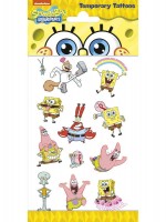 Tetování - Spongebob - TET370091