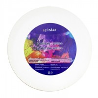 Malířské plátno kulaté - průměr 20 cm - PK53-20