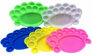 Paleta barevná - PK52-3