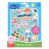 Adhezní samolepky - Peppa Pig - T360129